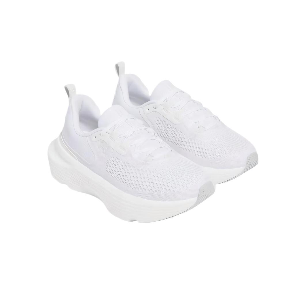 Under Armour HOVR Infinite Elite 2 White Distant Grey Women Sneakers 3028178-100