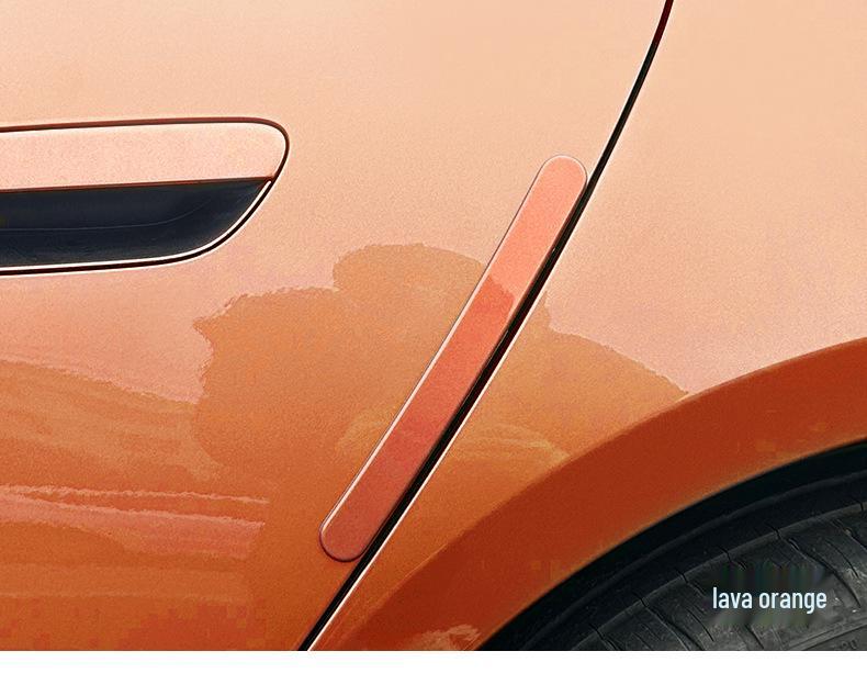 Xiaomi SU7 Door Anti-Collision Strips: Original Color, Anti-Scratch, Protective Accessory