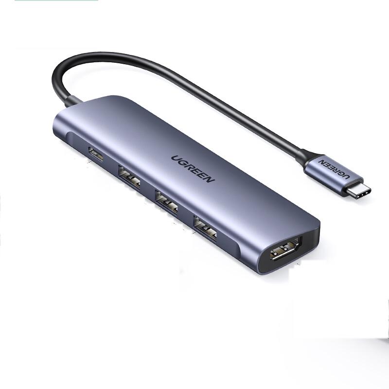 UGREEN USB-C Multiport Hub with HDMI PD Charging