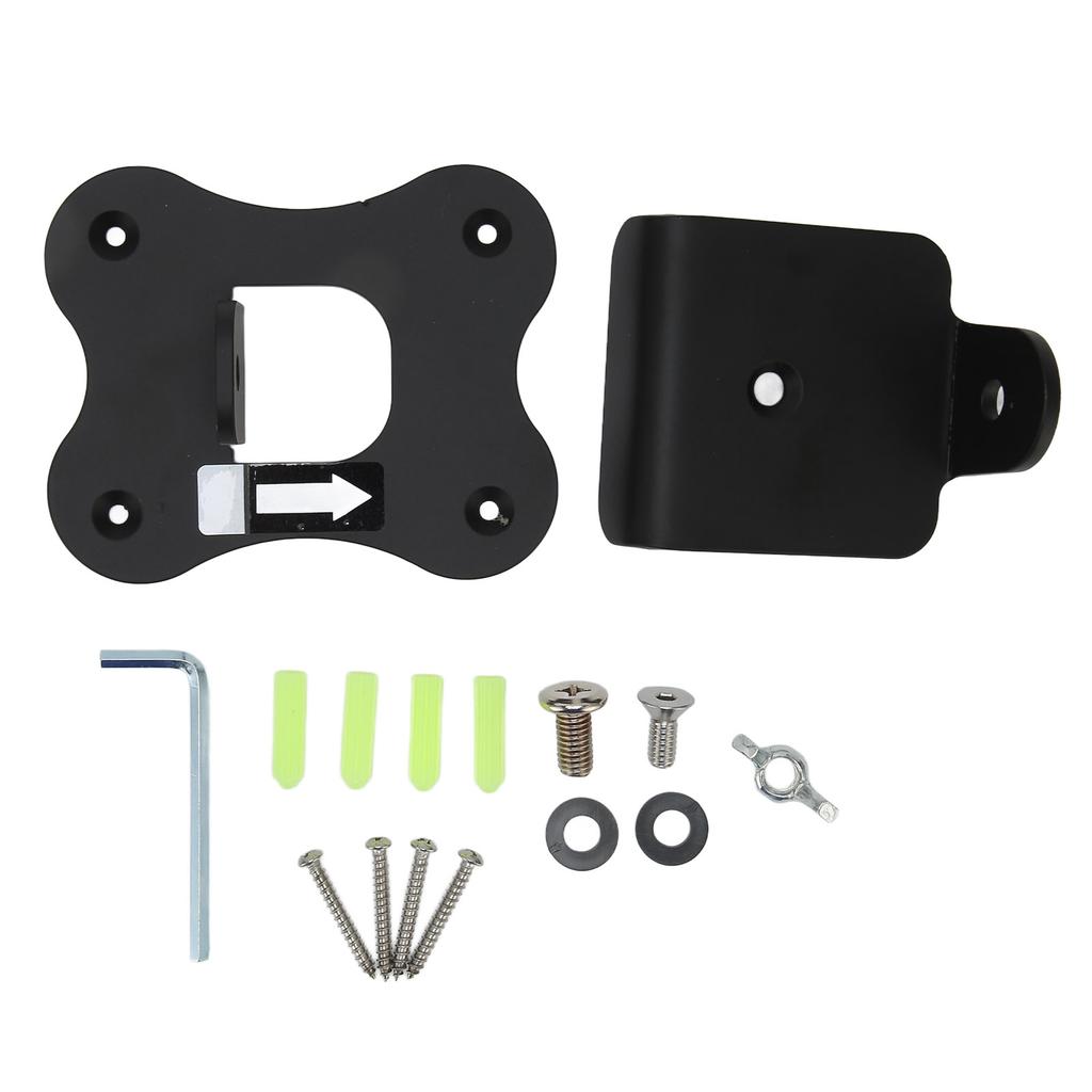 Speaker Wall Bracket Metal Strong Bearing Capacity Surround Sound Speaker Mounts for Samsung SX Q990B