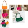 Chic New 2023 Urban Simple Pu Underarm Bag Ideal For Daily Use
