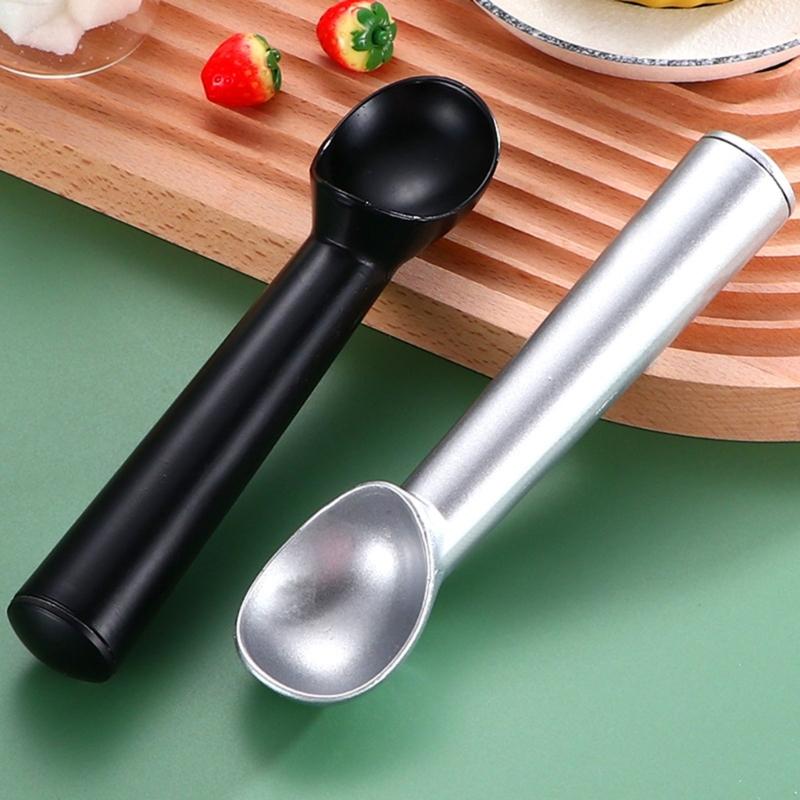 Ice Cream Spoon Ice Balls Mold Non-Stick Potatoes Watermelon Digger Scoops Tools
