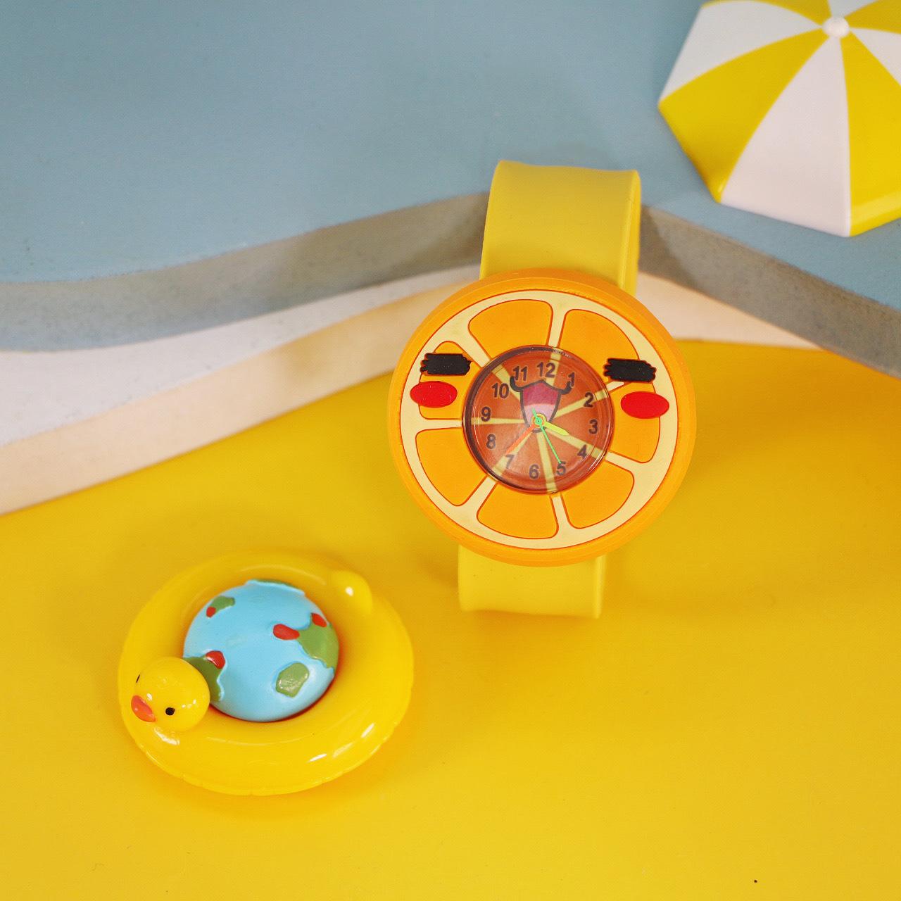 

Кварцові наручні годинники Іграшкові годинники 3D Тварини Панда Динозавр Хлопчики Студенти Діти Дівчатка Діти Мультяшний годинник Вечірка на день народження намистини