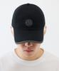 Iseuteuseobiseusyab Color Layer Cap - Black