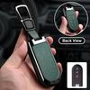 Metal Car Key Case Cover Shell Fob For Toyota Roomy Tank Passo Roomie For Daihatsu La600S La610S La150S Canvas Tanto Move