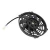 Motorcycle Radiator Cooling Fan 12V Universal High Performance Oil Water Cooler Engine Electric Fan