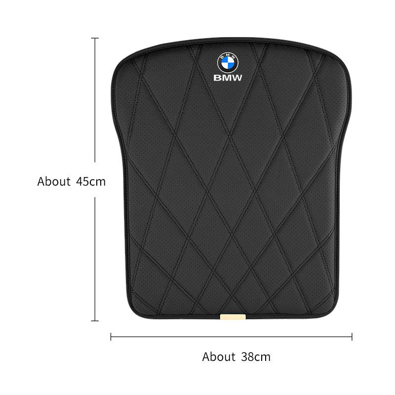 Car Breathable Cushion Four Seasons For BMW X1 X2 X3 X5 X4 X6 X7 1 3 5 7 Series G30 G20 G11 Non-Slip Seat Cover Comfortable Pad SW6