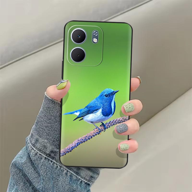 For Oppo A5X 4G 5G Global Case Soft Shockproof Shell Silicone TPU Bumper Painted Back Cover Phone Case for Oppo A5X OppoA5X 5G