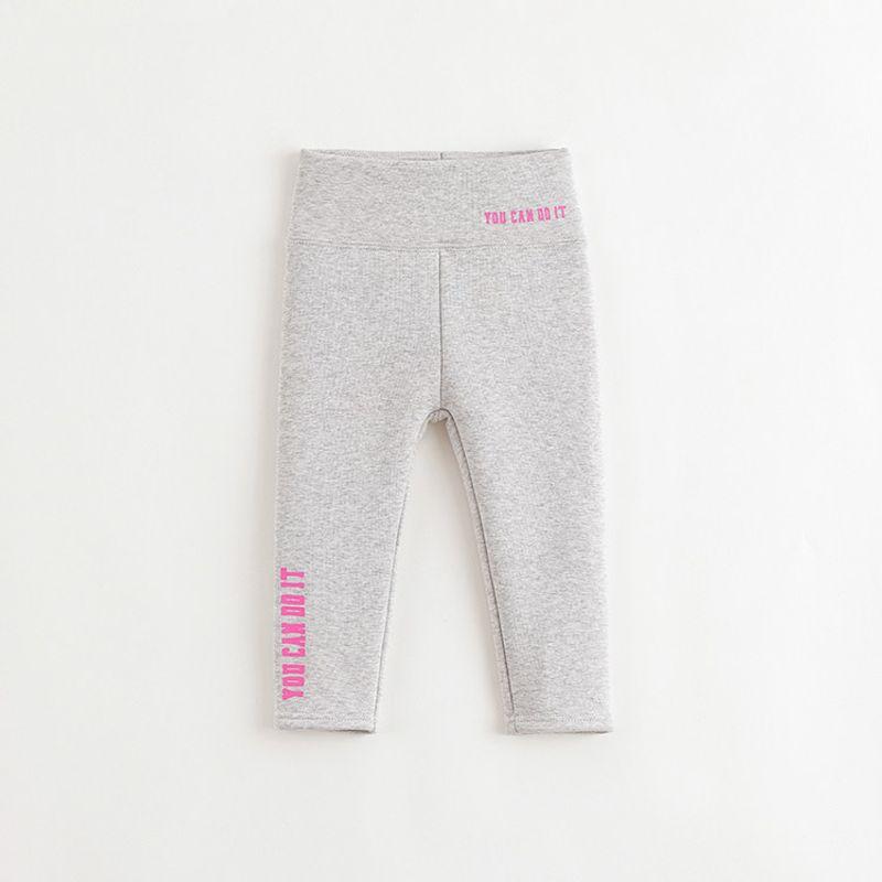 Mark Jenny Black Technology Heat Storage Stretch Leggings