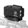 FIRE WOLF Mini Laser Infrared Scope Rangefinder For Hunting Shooting Distance Angular Velocity Meter Tactical Scope Installed