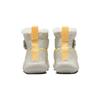 Nike Flex Advance Comfortable Versatile Shock Absorbing Durable Kids Boots Kids boots White Orange DD0304-100