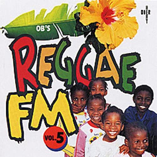 

CD VARIOUS - Reggae FM (5) OVE0061 Japan ObiReggae, Ska & Dub Used