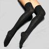 Sexy Rhinestone Long Sock Women Long Sock Thigh High Over The Knee Stockings Sexy Lolita Ladies Girls Warm Knee Socks Summer