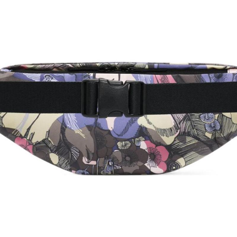 Nike Nylon Fanny Pack Regular Unisex Black Casual DR0497-045