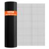 Hardware Cloth, 48'' X 100' Galvanized Wire Mesh Roll, 19 Gauge Chicken Wire Fence Roll, Vinyl Coating Metal Wire Mesh for Chicken Coop Barrier,