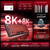 AOC K68 Tri-Mode Magnetic Switch Gaming Keyboard