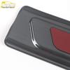 21 Aion S PLUS Decorative Sill Strips: Welcome Pedal Bumper Stickers