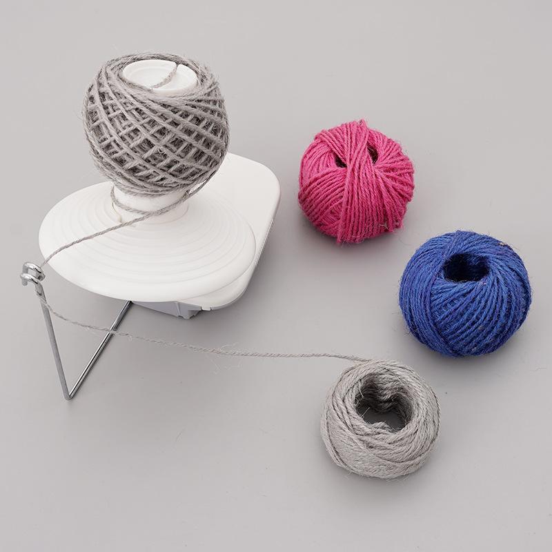 Penggulung Kabel Tangan untuk Pembuatan Perhiasan DIY di Rumah Alat Penggulung Kabel Manual untuk Anyaman Tangan