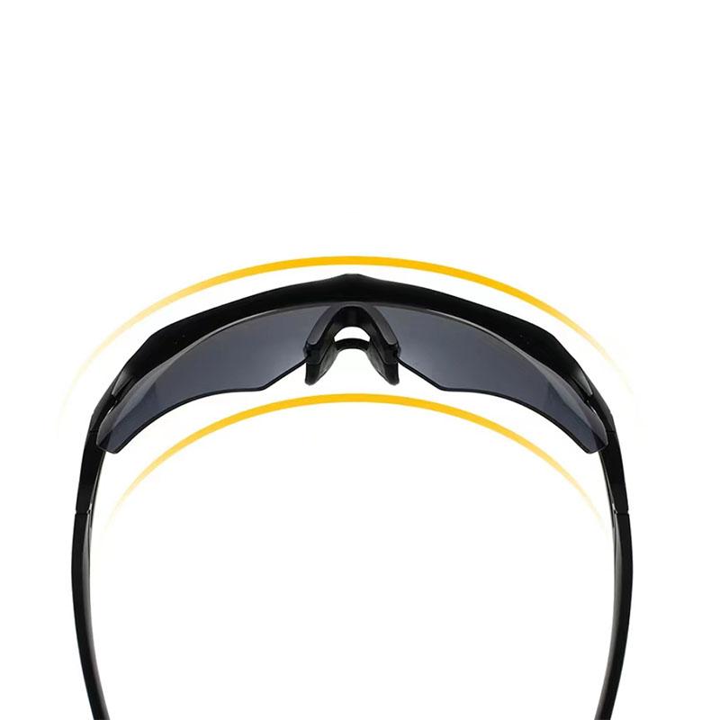 New Men Outdoor Cycling Sunglasses Women'S Brand Designer Fashion Sun Glasses Men Sports Protection Eyewear Uv400