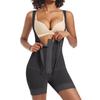 Women's Solid Color Tight Waist Shaping Top Tummy Shaping Bodysuit