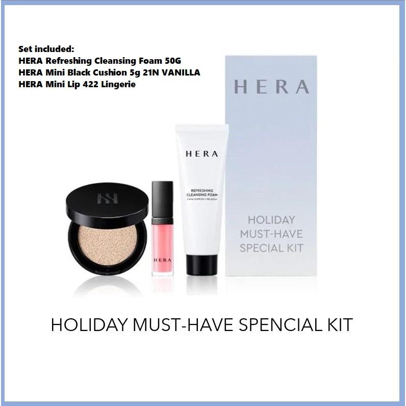 Hera Holiday Must-Have Special Kit 3 items
