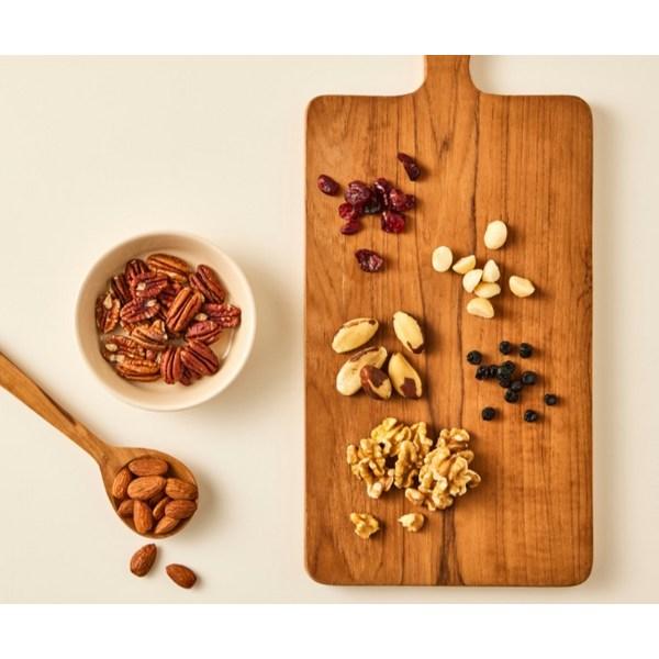 Olga Whole Foods Healthy Habits Hanbong Nuts 14p, 280g, 3 pieces, Korean nuts