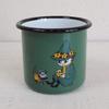 Muurla Moomin Mug, Retro Snufkin, 370ml (MRA060200)