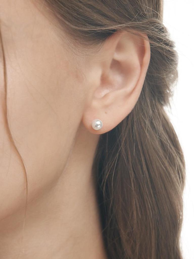 [ELLE Jewelry] 14K GF Daily Pearl Earrings ELGPEE483