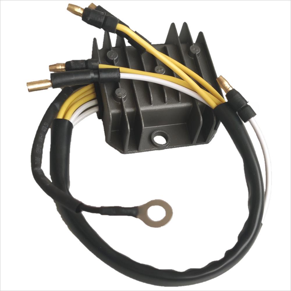 Suitable for 2006 Honda 25/30/50 HP Models: 31750-ZW2-F93, 31600-ZV5-00