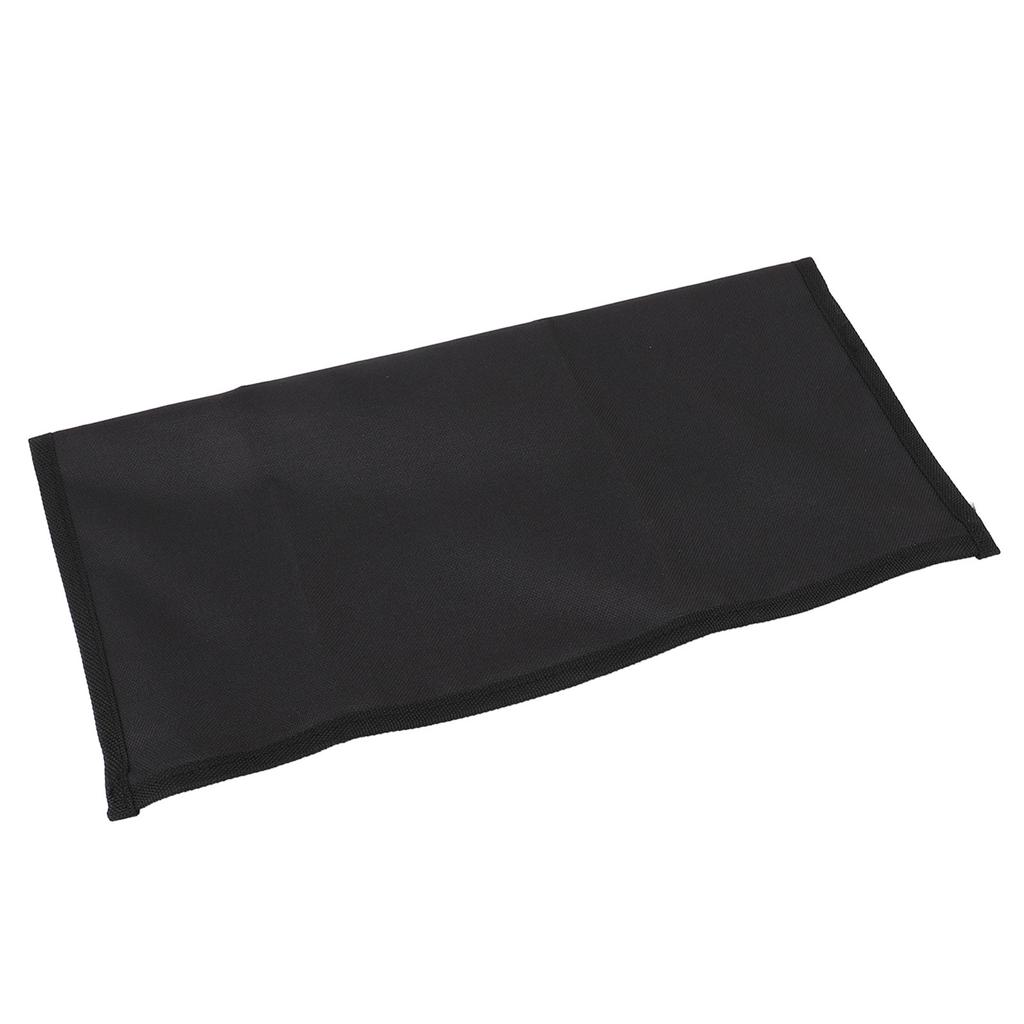 Keyboard Bag Case Sve Pouch for   Keyboard Lightweight 600D Oxford Fabric Computer Keyboard Dust Cover  or Black