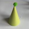 Gift for Her/Him 10 Rainbow-themed Colorful Birthday Party Hats Macaron Cone Hats for Birthdays,greeting Pairs Anniversaries