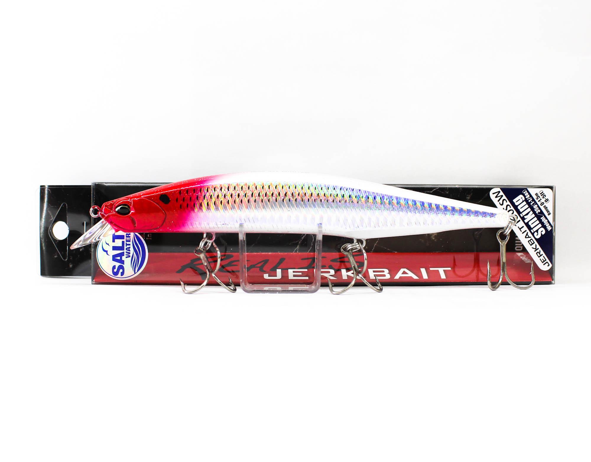 

Duo Realis Jerkbait 160S SW Sinking Lure CHA0107 (1531)