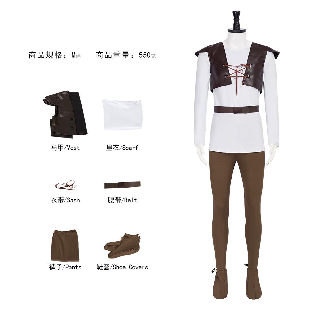 Shrek Cosplay Costume Green Muscle Jumpsuit Halloween Party Role Play Outfit for Adults