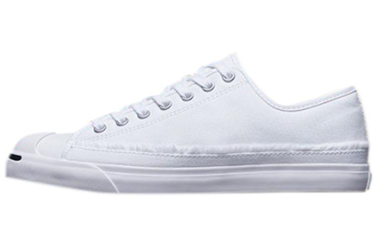 Jack Purcell Converse Low Trail to Cove - White 168140C 35.5