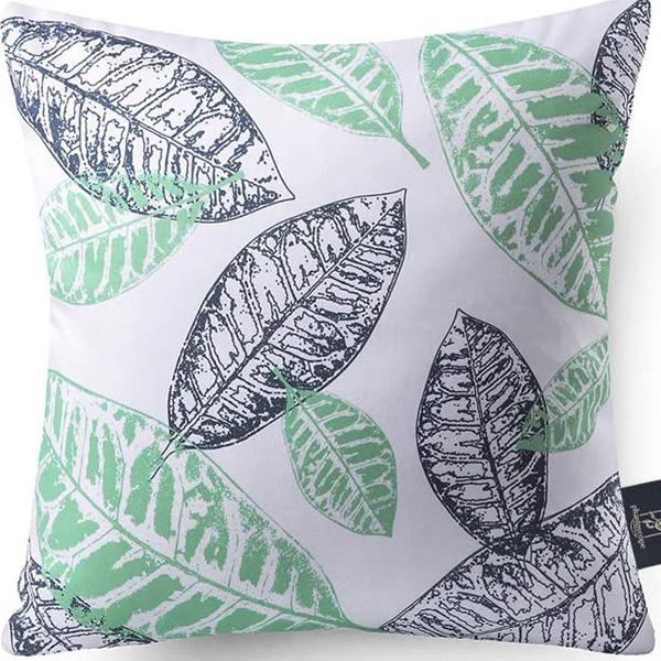 

Popular Simple Geometric Print Abstract Floral Linen Pillow Cover Peach Leather Velvet Sofa Pillow Cover Cushion Cover 45 * 45Cm (without pillow core)