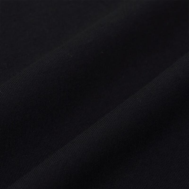 MLB Unisex Solid Color Round Neck Short Sleeve T-Shirt