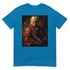 Samurai Trump TShirt Funny Graphic Tee TShirt