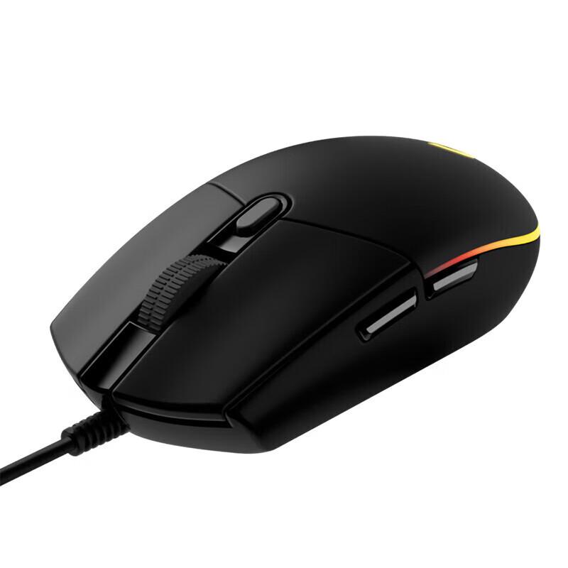 Logitech G102 LIGHTSYNC RGB Gaming Mouse (2nd Gen)