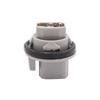2Pcs Car Turn Signal Pointer Bulb Socket Lamp Sockets Base Holder Fit for Acura RDX TL TSX Honda Civic Odyssey Element Crosstour