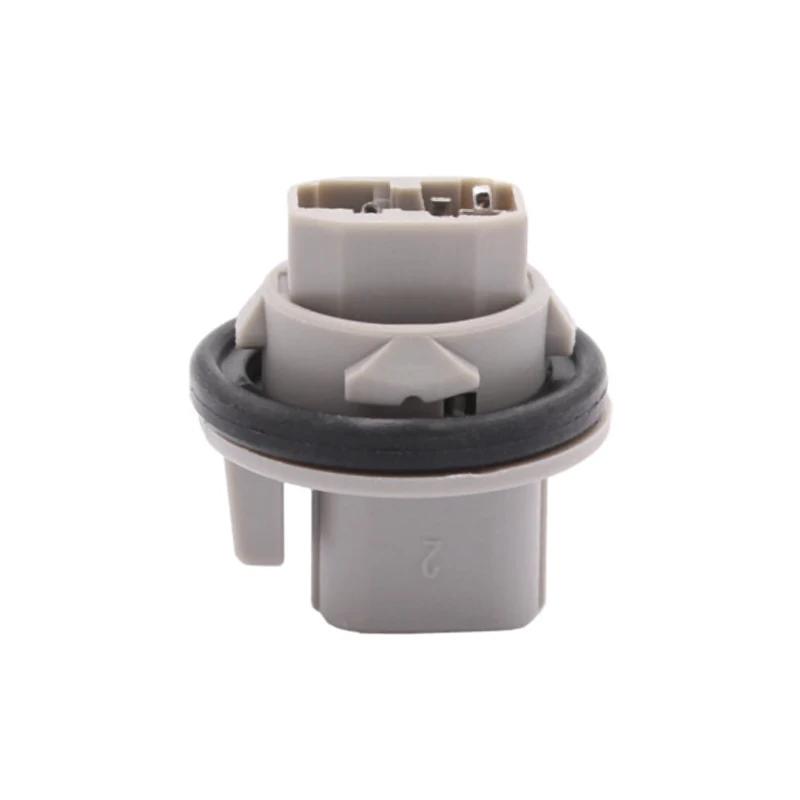 2Pcs Car Turn Signal Pointer Bulb Socket Lamp Sockets Base Holder Fit for Acura RDX TL TSX Honda Civic Odyssey Element Crosstour