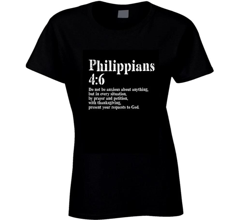 Philippians 4 6 Do Not Be Anxious About Anything Christian Bible Scripture Verse L