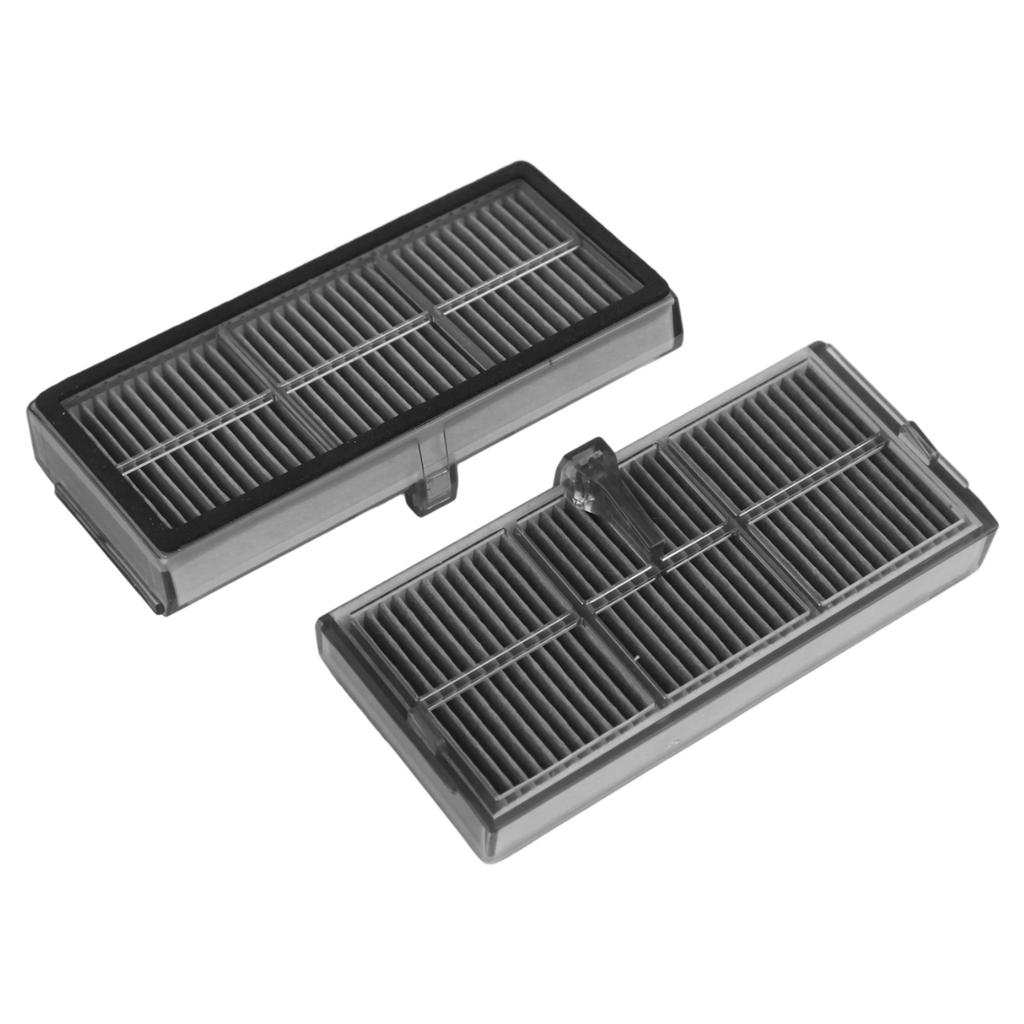 Replacement Accessory Kit For MOVA For P50 Pro And Ultra (18pcs) Includes Mop, Dust Bag, And Side Brush