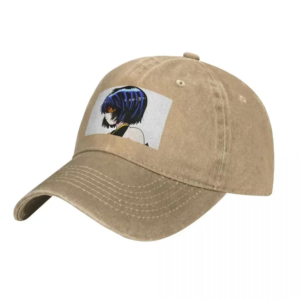 Urabe Mikoto Baseball Cap Bobble Hat Women'S Beach Hat Men'S