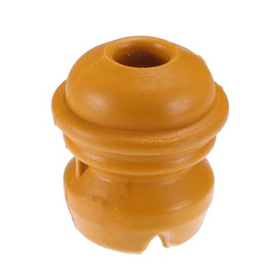 Hihaha No. 99633310502 Rear Jumper Bumper Cushion Rubber Stop Bush for Collision Prevention / Compatible with Porsche 911 / Yellow, 1 Piece