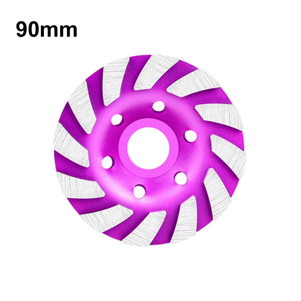 

125/110 мм Алмазный шлифовальный диск Угловая шлифовальная машина Шлифовальный диск Мрамор Камень Бетон Полировальный диск Абразивные инструменты Колесо Электроинструменты