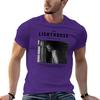 The Lighthouse Behind the Scenes Movie Poster T-Shirt graphic t shirts summer tops t shirts
