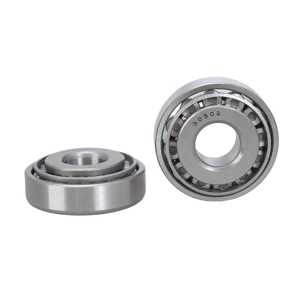 High Performances Tapered Roller Bearing Convenient Accessory for Motorcycle Steering Head Replacement Daily Casual Use