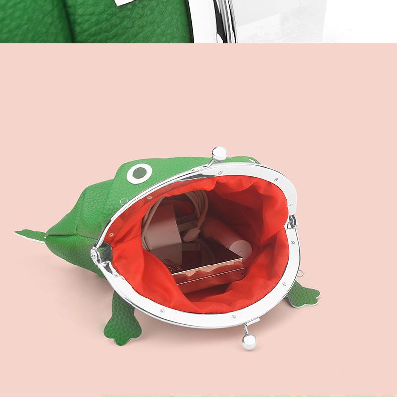Plush Frog Coin Wallet Anime Ninja Wallet Halloween Role Playing Ninja Theme Party Gift
