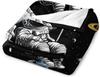 1Pc Astronaut Space Pattern Throw Thin Blanket Gifts For Couch Bed Car Home Camping For Pop Arts Animals Lovers All Season Use