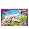 LEGO Friends Happy Plane Playset, Summer Vacation Toy for Ages 7 and Up, 41429